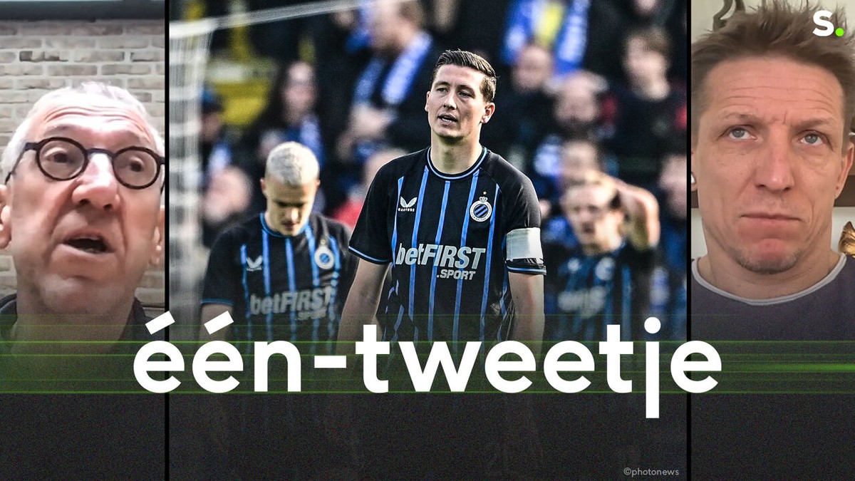 "Als je dit spel doortrekt, is Union nu al kampioen": op zoek naar oplossingen voor de kopzorgen van Club Brugge