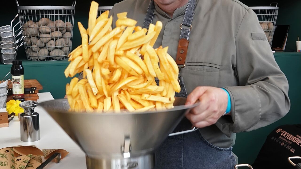 Meer frietjes maken geen oplossing: ons land zit op "ongeziene" aardappelberg van 860.000 ton