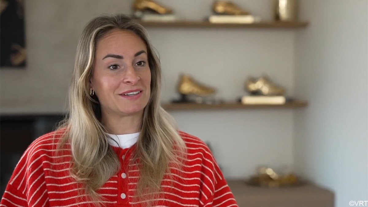 Tessa Wullaert geniet na van mijlpaal en bestudeert toekomst: "Ik denk niet aan stoppen, maar "uitbollen" in België is mogelijk"