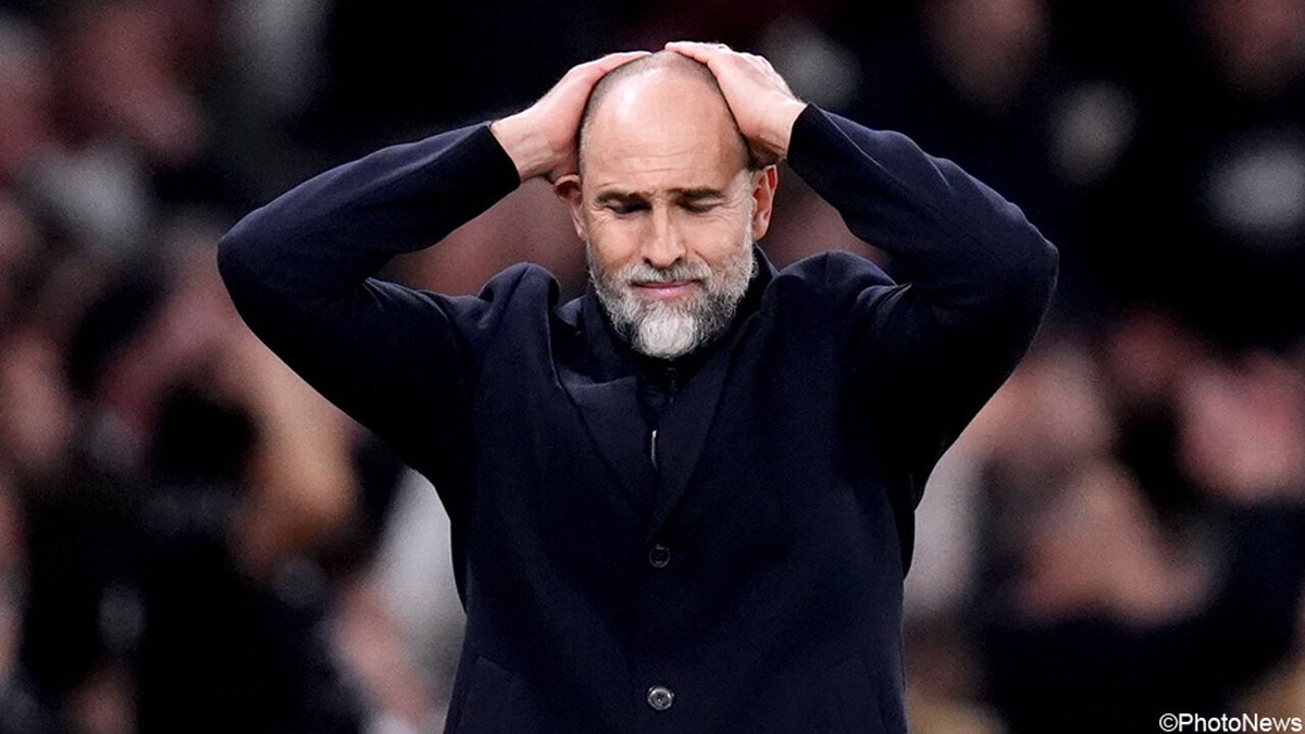 Champions League is zelfs bijzaak: Tottenham kan kampioenenbal niet rijmen met degradatiestrijd (of wel?)