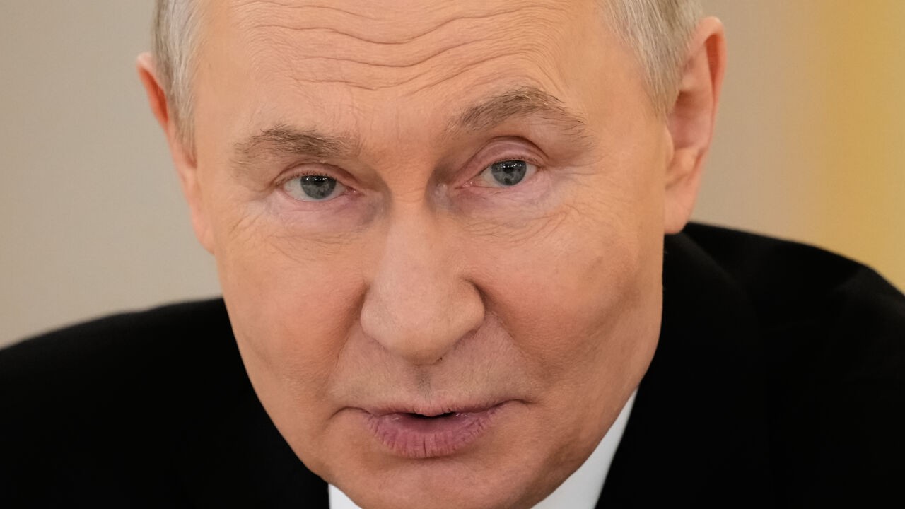 Vladimir Poetin is (op korte termijn) de échte winnaar van de oorlog tegen Iran