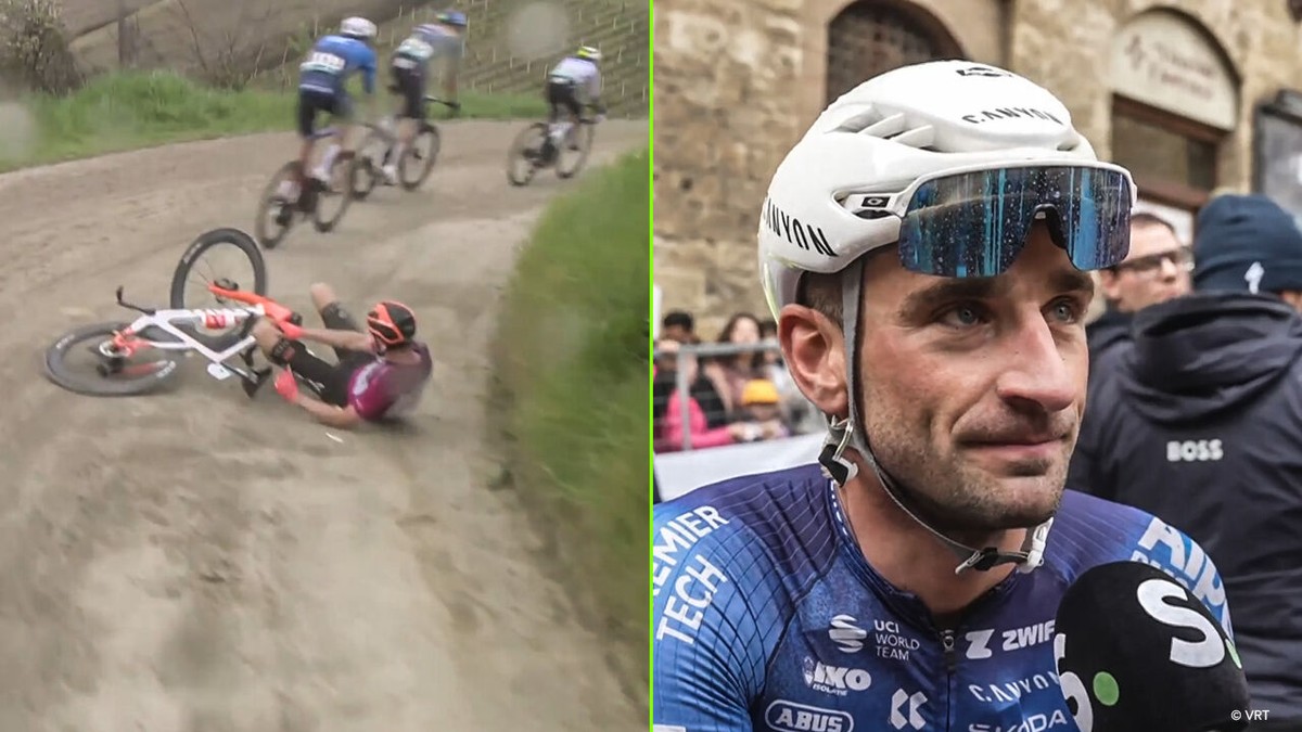 Zelfs na zege van Van der Poel zijn ploegmakkers scherp voor gravelrit in Tirreno: "Dit hoort niet in elke koers"