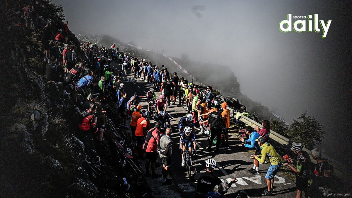 "Geen reden waarom vrouwen dit niet zouden kunnen": mythische klim Angliru stelt rensters voor meerdere uitdagingen