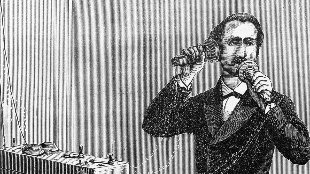 150 jaar na eerste telefoontje lijkt bellen op zijn retour: "Er gebeurt iets geks in hoofd van jongeren als ze moeten bellen"