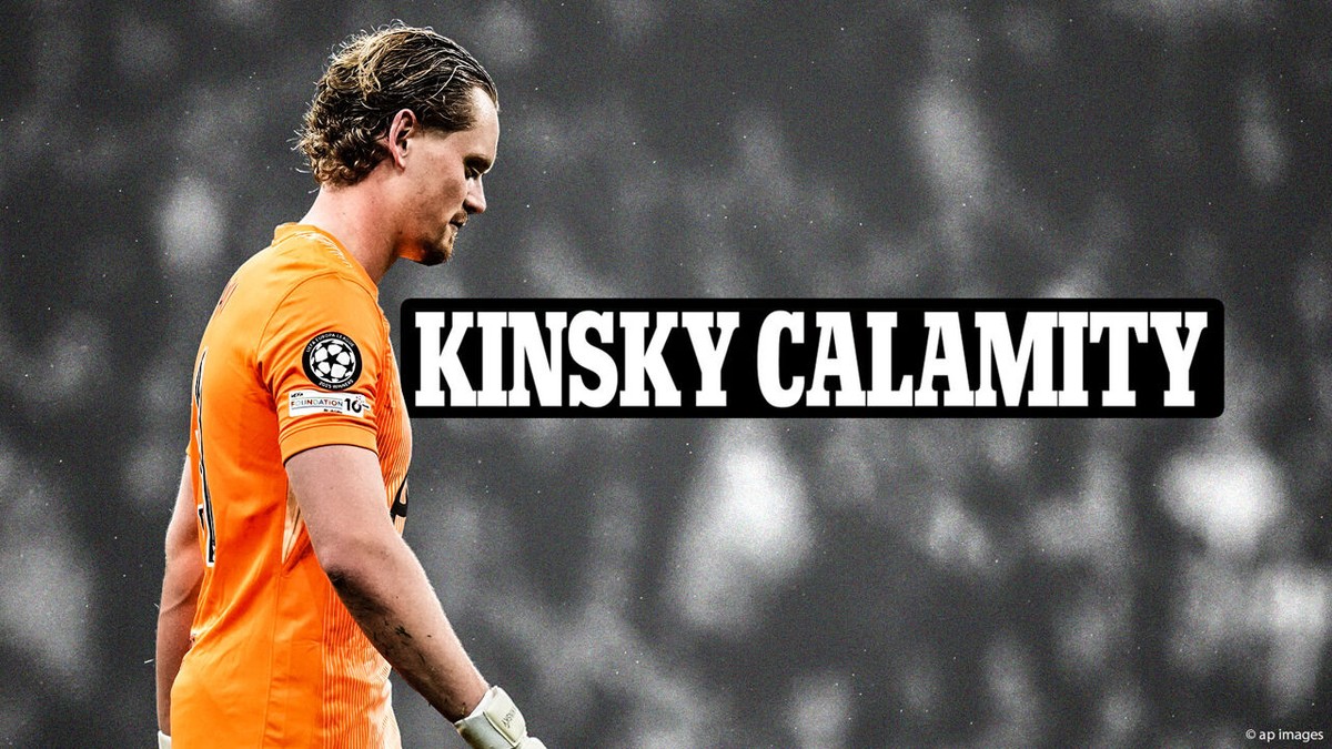 "De belachelijkste 30 minuten ooit": Engelse media vlijmscherp voor Tottenham en "ronduit zielige" doelman