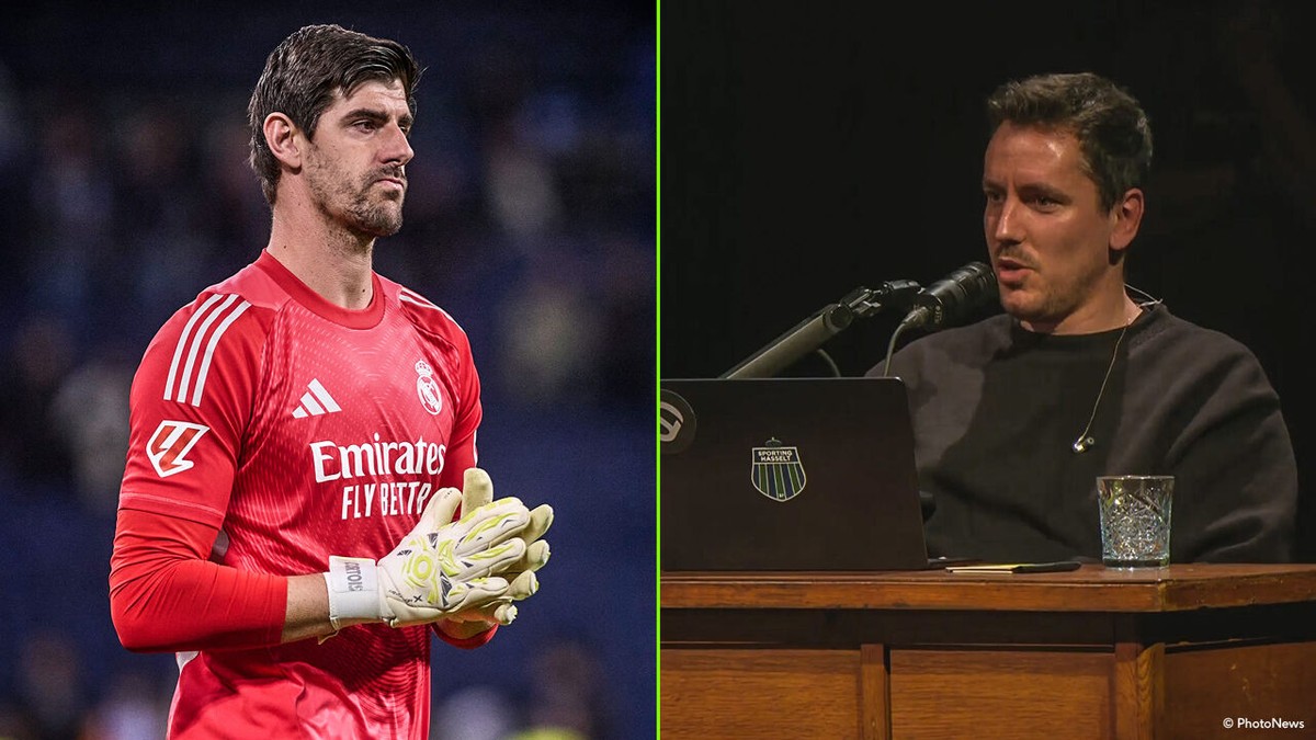 Belgische club voor zijn "netwerk van teams" gevonden? Thibaut Courtois sprak met Sporting Hasselt over investering