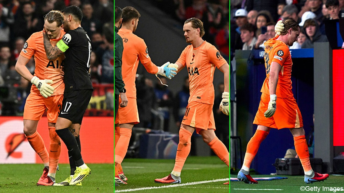 "Vooraf leek het juiste keuze": Tottenham-coach probeert vel te redden, maar roep om ontslag oorverdovend na doelmandebacle