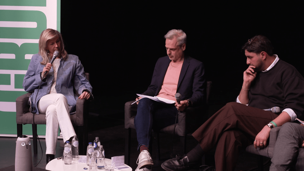 Kandidaat-voorzitters Groen in debat: "Hebben jullie al een personal brandmanager?"