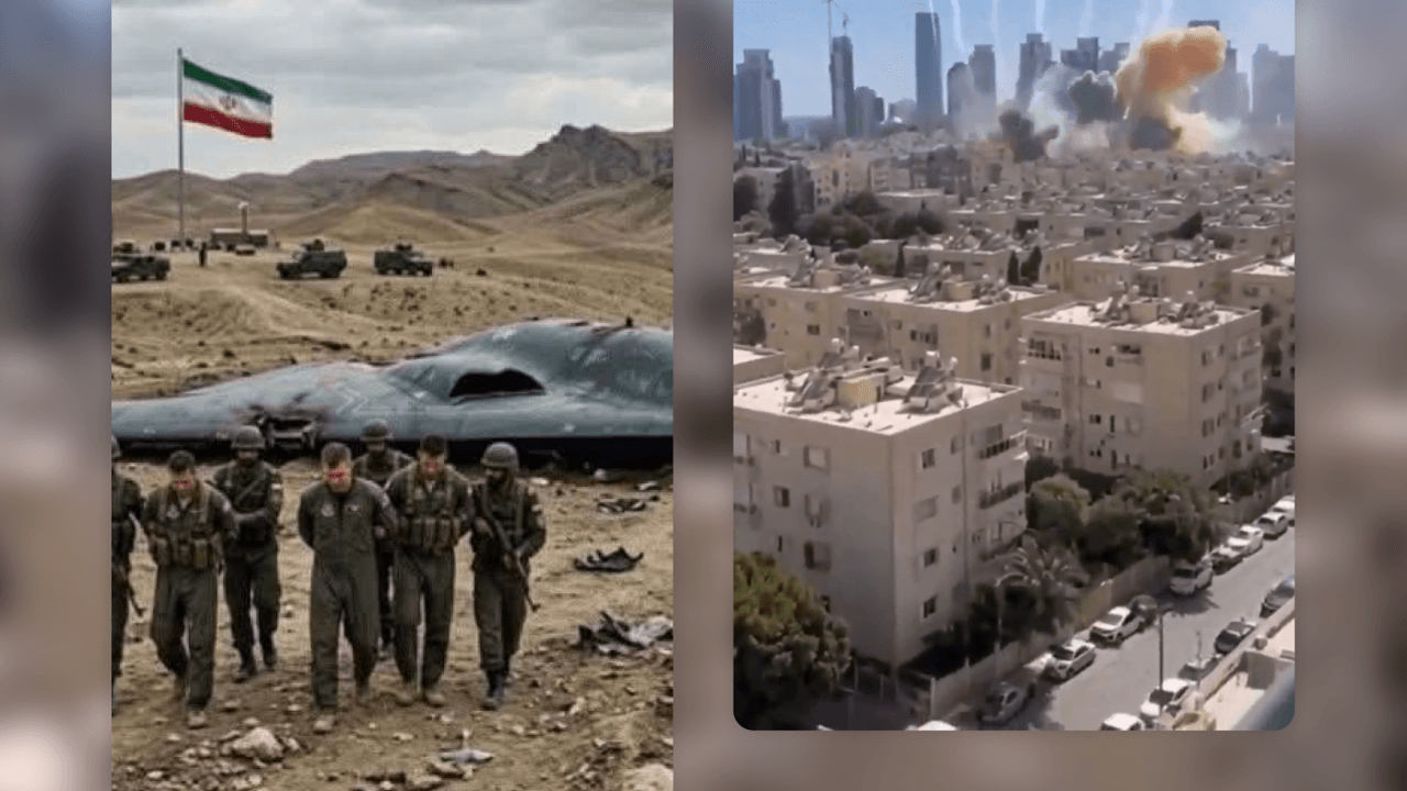 Artificiële intelligentie zet turbo op fake beelden, maar traag en kritisch kijken kan nog altijd helpen