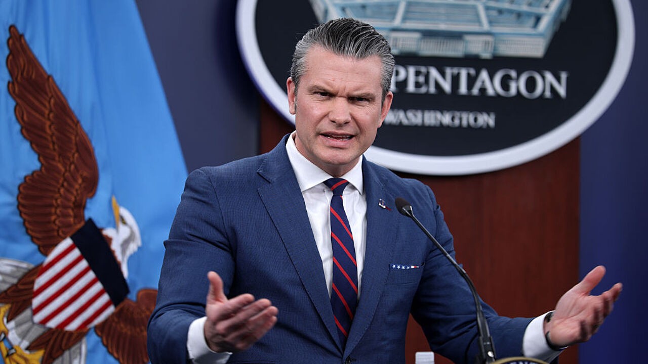 Pentagon bant fotografen wegens "onflatterende" foto's van minister Hegseth