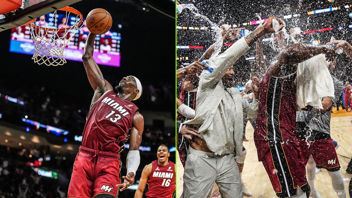 NBA-geschiedenis! Bam Adebayo scoort 83 punten in één wedstrijd en klopt zo Kobe Bryant in illuster rijtje