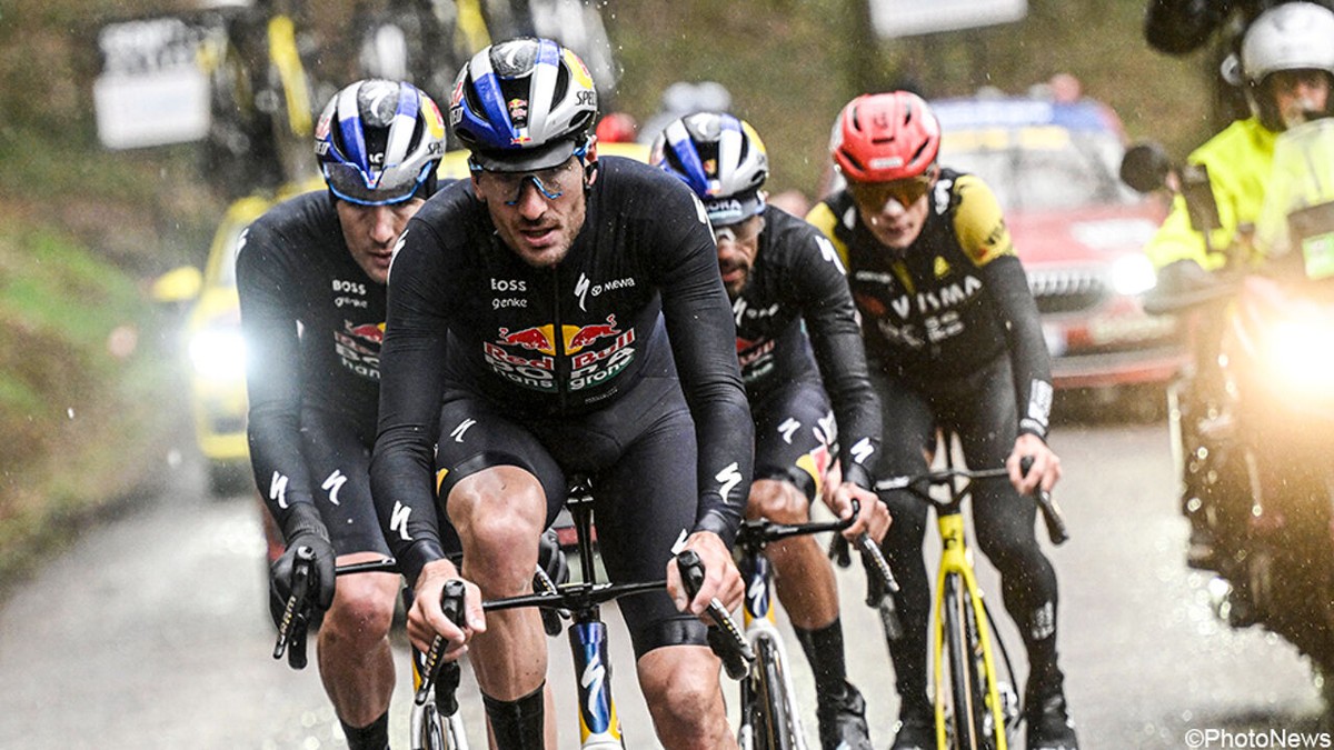 LIVESTREAM Parijs-Nice: Jonas Vingegaard en Daniel Martinez duelleren om ritzege op smerige slotklim na epische etappe