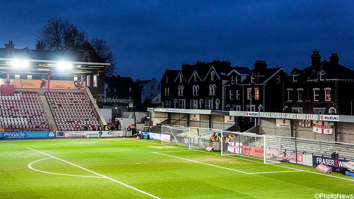 Barcelona-fan moet naar derdeklasser kijken in plaats van Champions League na gps-foutje