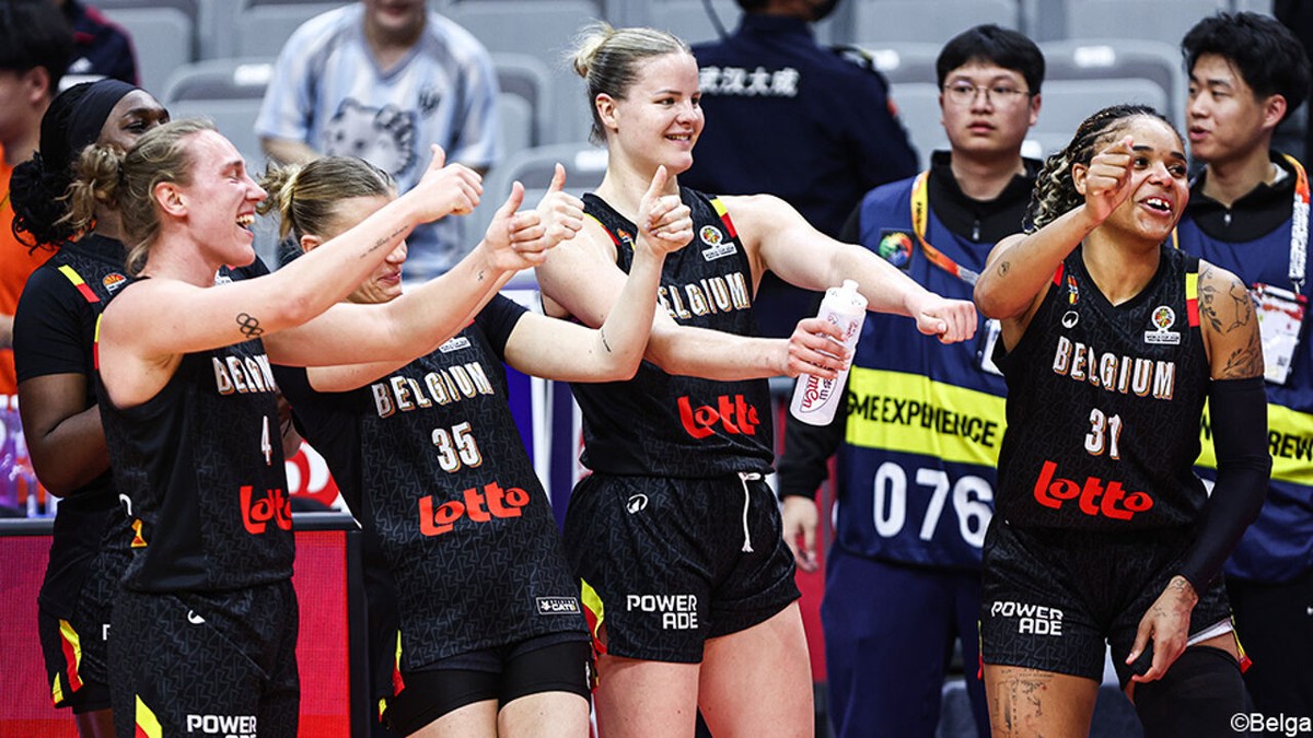 Oppermachtige Belgian Cats dansen de samba tegen Brazilië en openen Chinese trip met een stevig statement