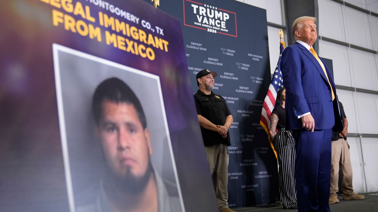 Trumps "haatdragende" en "racistische" taalgebruik leidt tot mensenrechtenschendingen, zegt VN-waakhond