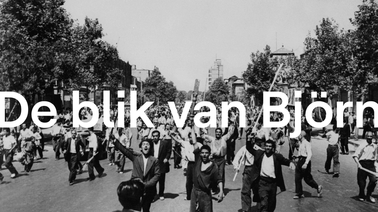 De rekening van 1953: hoe een coup in Iran alles veranderde