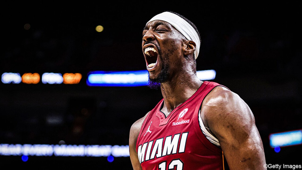 Wat zijn de 83 punten van Bam Adebayo écht waard? "Azijnpissers klagen ook over de monsterscores van Kobe en Wilt"