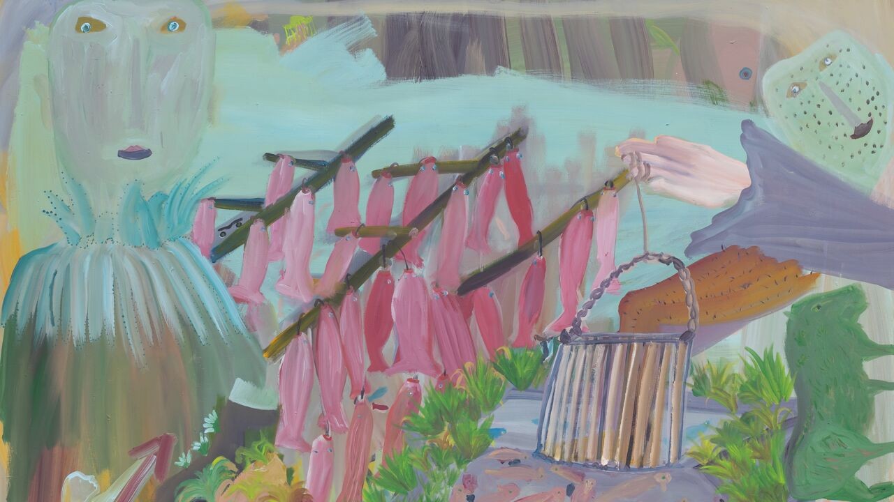 Hoe ontheemding bij Marie Zolamian niet verscheurt, maar een nieuwe wereld opent