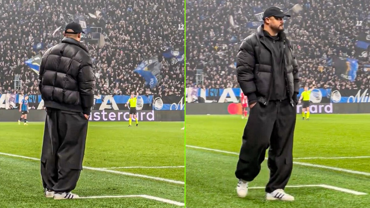 "Aura-outfit" van Vincent Kompany gaat wereld rond, maar Bayern-coach moet er zelf om lachen: "Er is maar één mister aura"