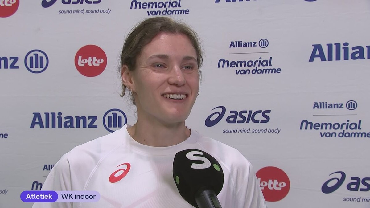 Estafetteploegen gaan voor medailles op WK indoor