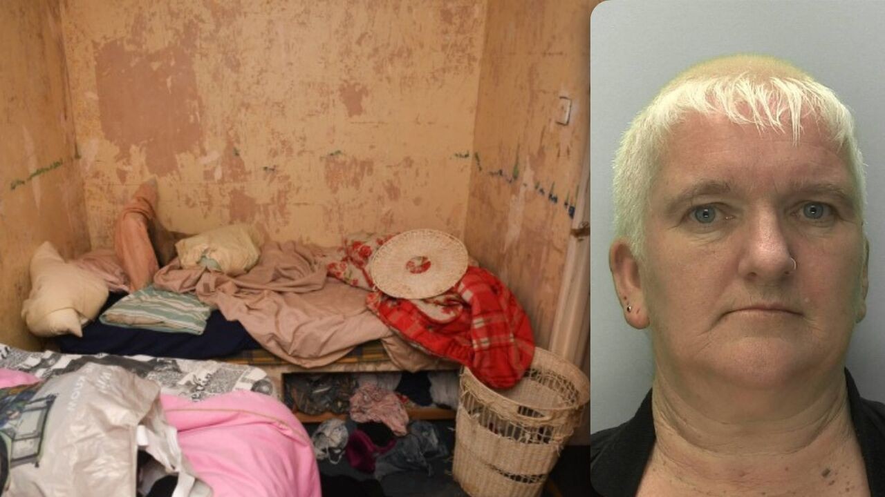 Britse vrouw krijgt celstraf omdat ze meisje 25 jaar lang als slaaf gevangenhield en mishandelde