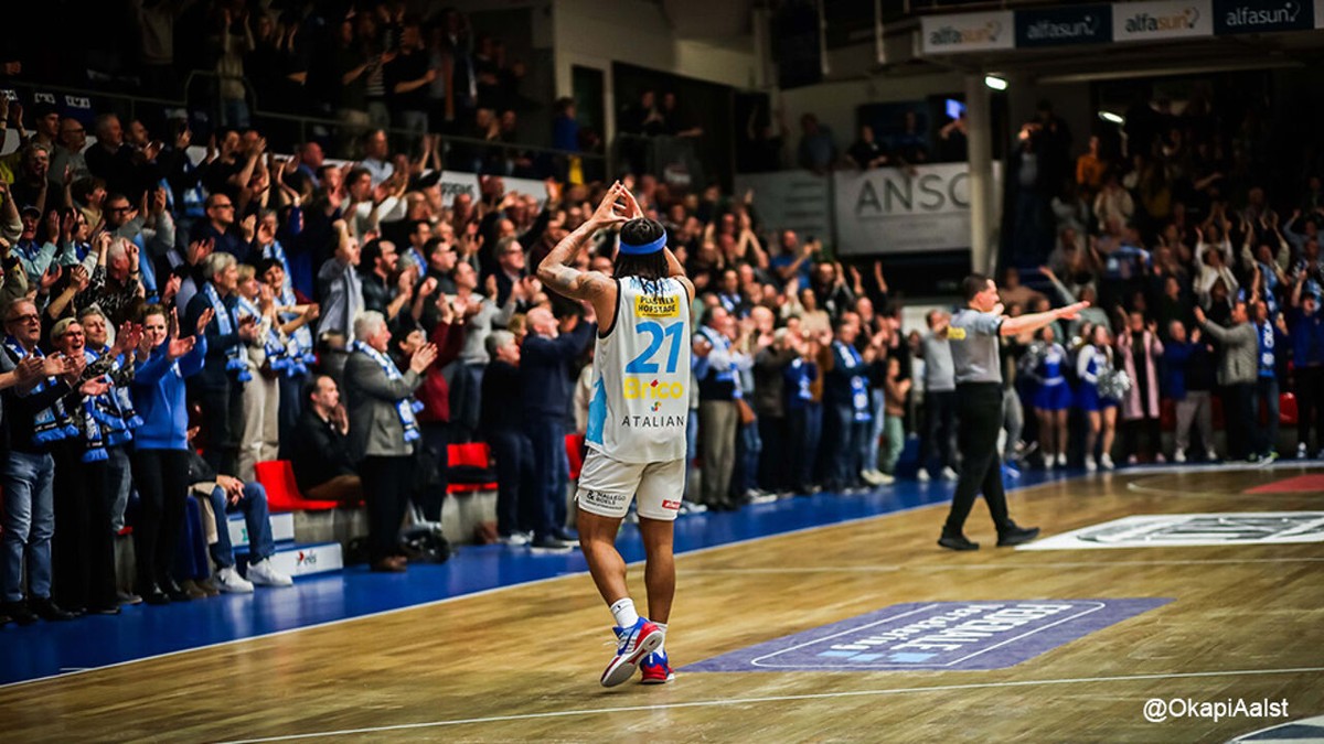 Na 5 minuten was kloof al geslagen: Aalst geeft Leuven Bears lesje in efficiëntie en klimt naar tweede plaats