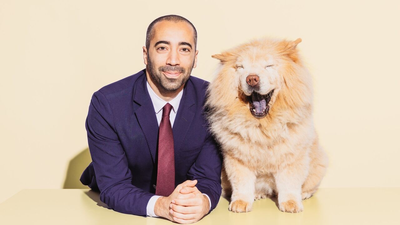 CD&V-voorzitter Sammy Mahdi neemt afscheid van hond Pamuk: "Hele nacht gehuild, dit verdriet is eindeloos"