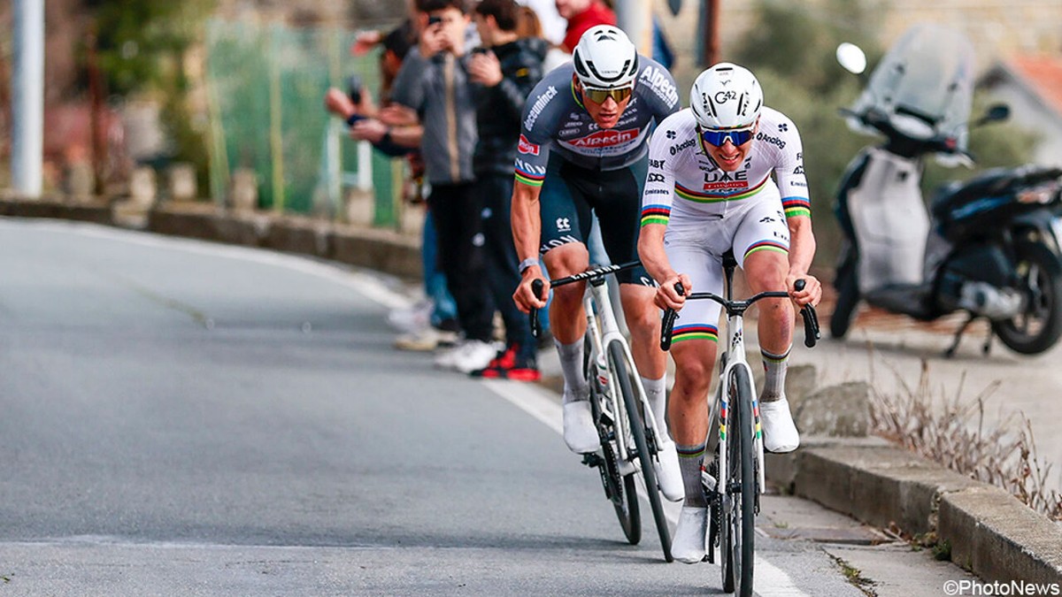 Tadej Pogacar of toch weer Mathieu van der Poel? De glazen bol voor Milaan-Sanremo door de ogen van het peloton