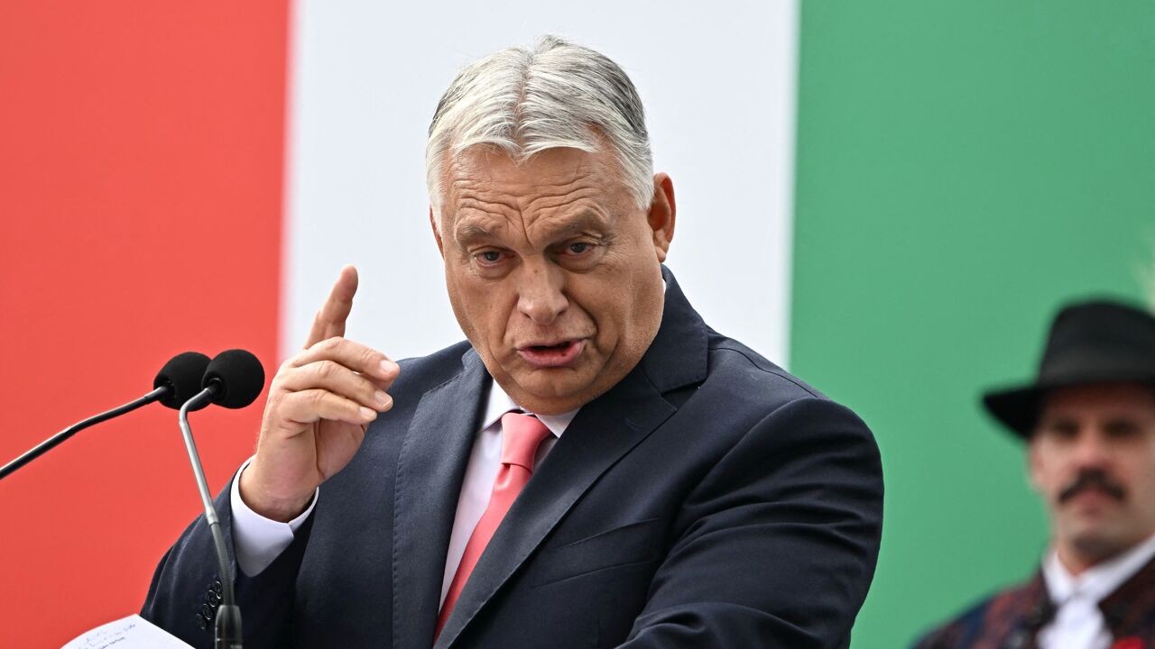 Hongaarse premier Orbán ligt achter in de peilingen, maar race is nog lang niet gelopen