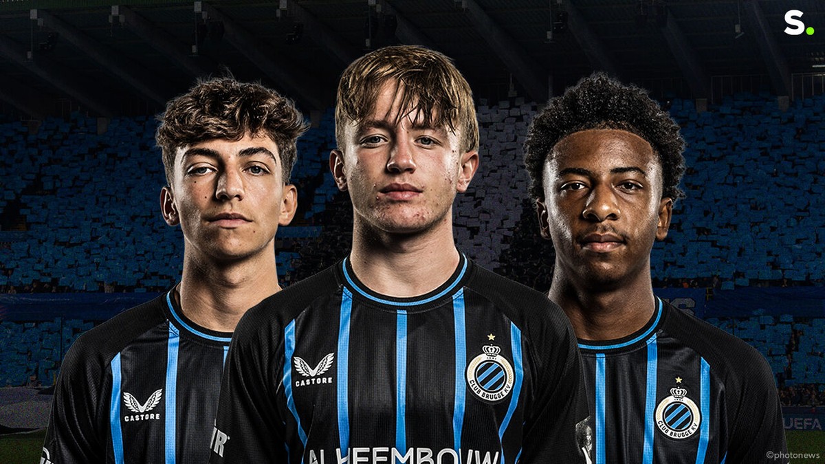 Van "speciale en uitzonderlijke speler" tot ruwe diamant: de talenten die geschiedenis schrijven met Club NXT