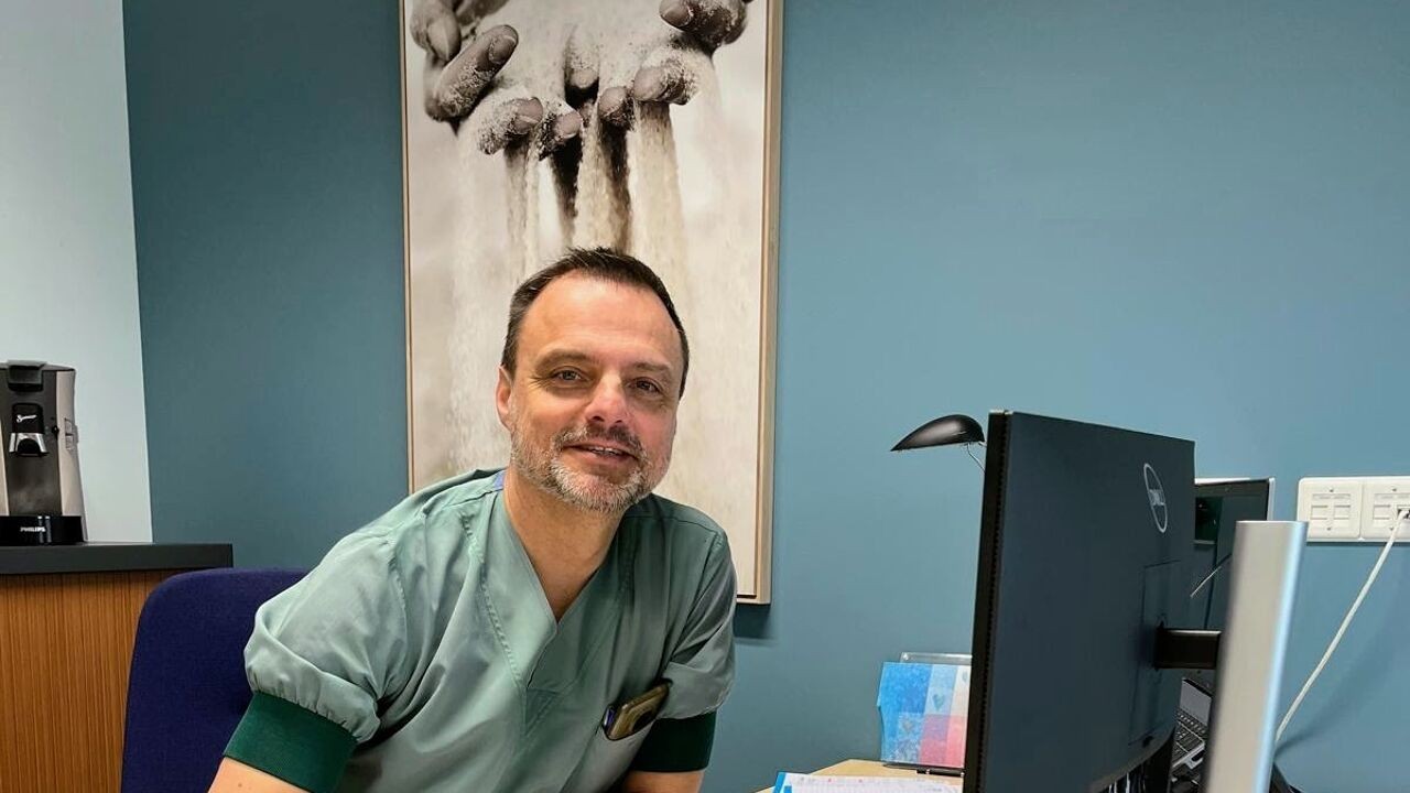 Militair Hospitaal van Neder-over-Heembeek ving 1e slachtoffers van aanslagen op: "Het waren oorlogstaferelen"