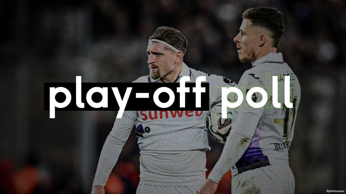 Alles op de slotspeeldag: wie haalt de Champions' Play-offs. Wie ontsnapt onderin?