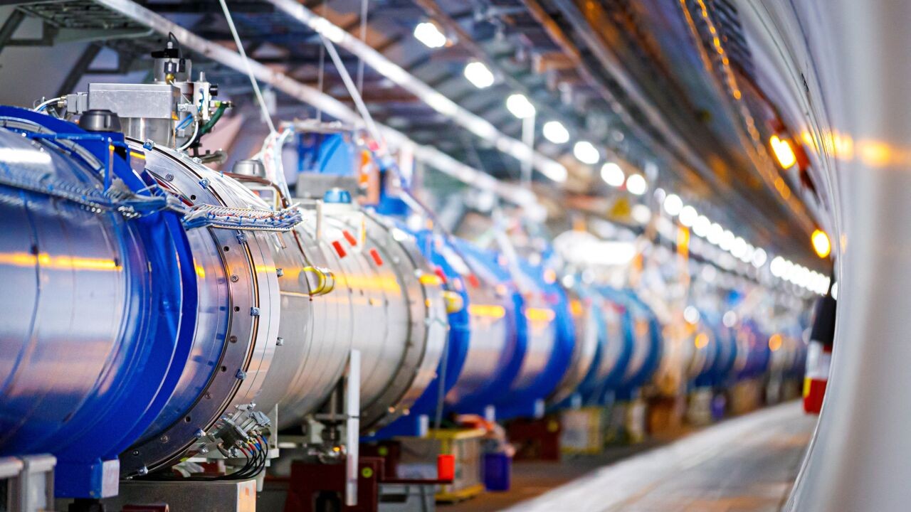 Alweer nieuw deeltje ontdekt in CERN: "Deeltjesfysica verkent terrein waar we nog niet zijn geweest"