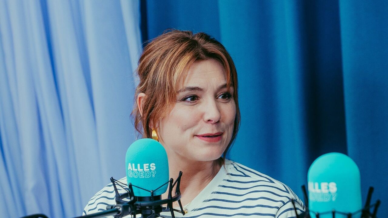 Presentatrice Evi Hanssen: "Heeft ruzie maken met je kinderen ook voordelen? Leren ze er iets uit?"