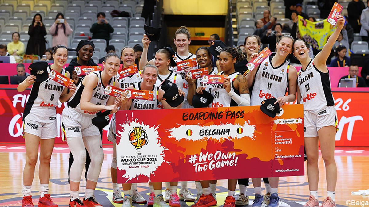 LIVESTREAM WK-loting ( 18 uur): wat is jouw droompoule voor de Belgian Cats? Stem in onze poll