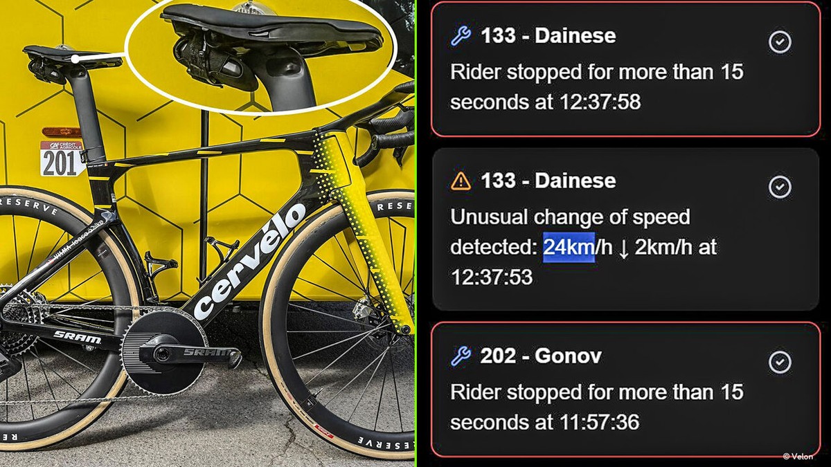 Na dodelijke val die niemand zag, verplicht de UCI gps-trackers in het peloton
