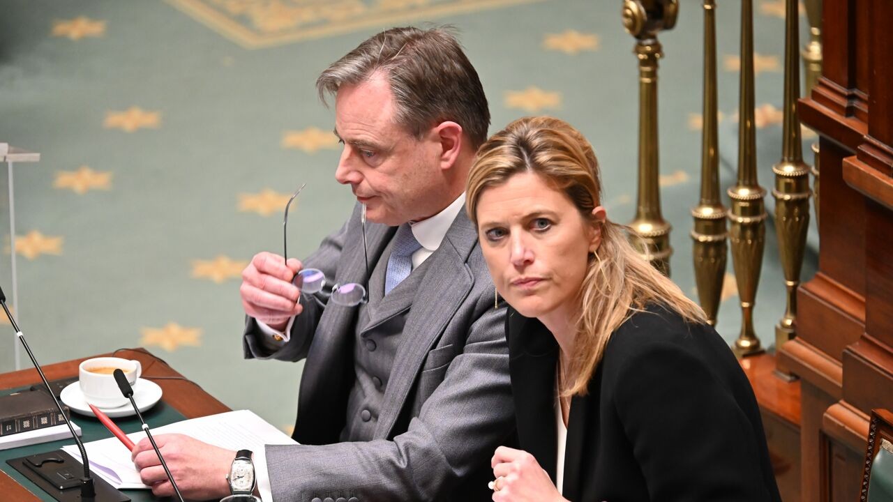 "Regering vertoont steeds meer barstjes": politicoloog Dave Sinardet over clash met Verlinden