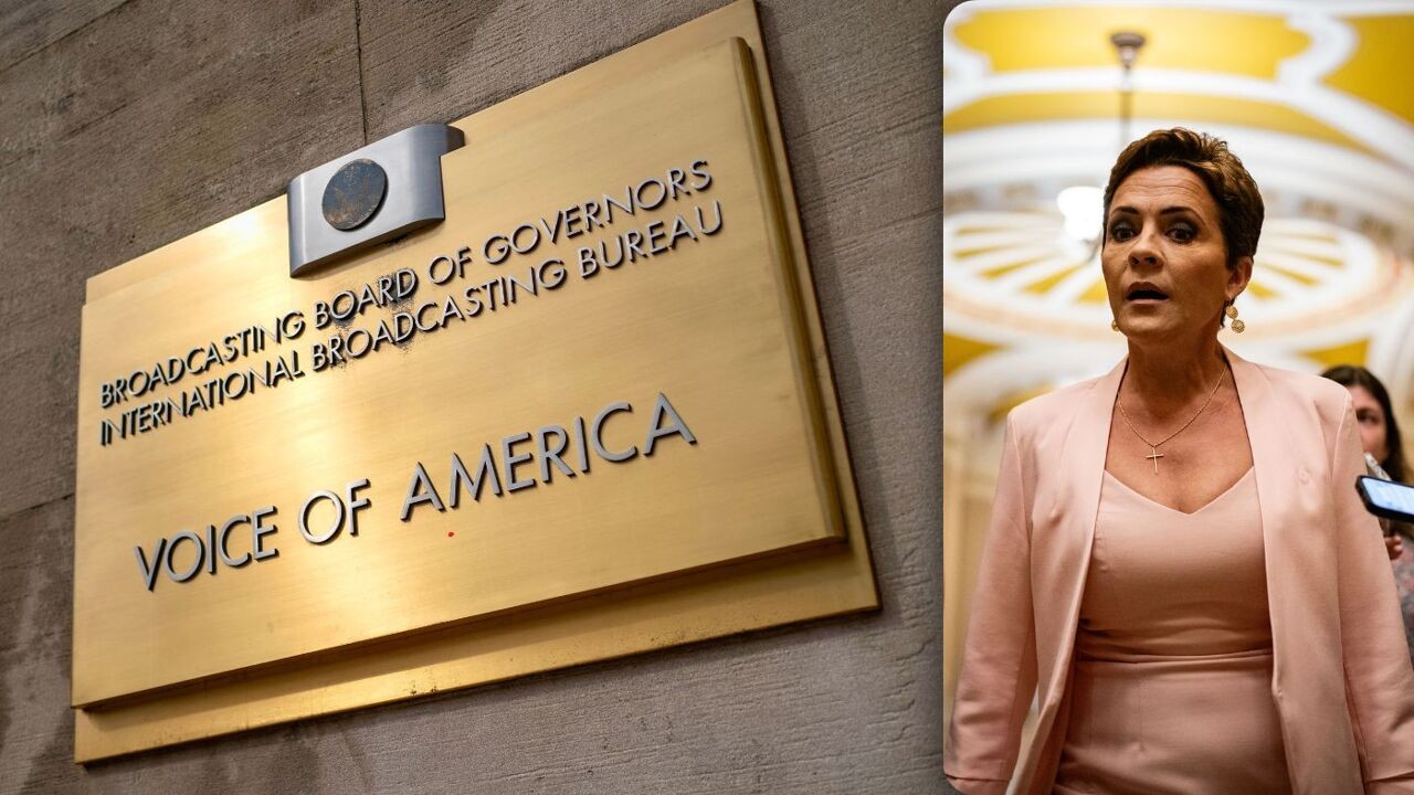 1.000 werknemers van Voice of America kunnen opnieuw aan de slag na beslissing rechter