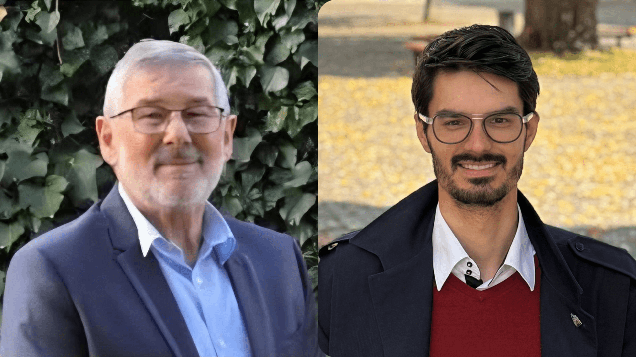 Hittler tegen Zielenski: burgemeesterstrijd in Frans dorpje gaat viraal