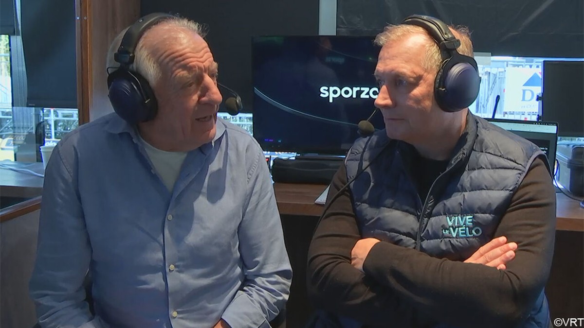 "Het zag er zó mooi uit": Karl & José loven Alec Segaert, maar erkennen vooral indrukwekkend (dubbel) salvo Philipsen