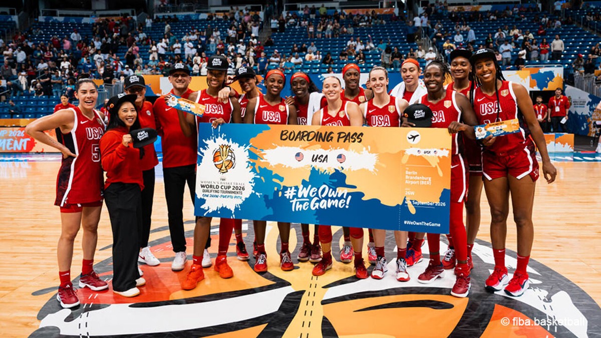 Met de Belgian Cats bij het kransje toplanden: dit zijn de 16 landen die we straks terugzien op het WK basketbal