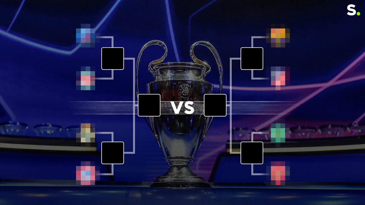 Met een duel tussen Kompany en Courtois als absolute klepper: dit zijn de kwartfinales in de Champions League