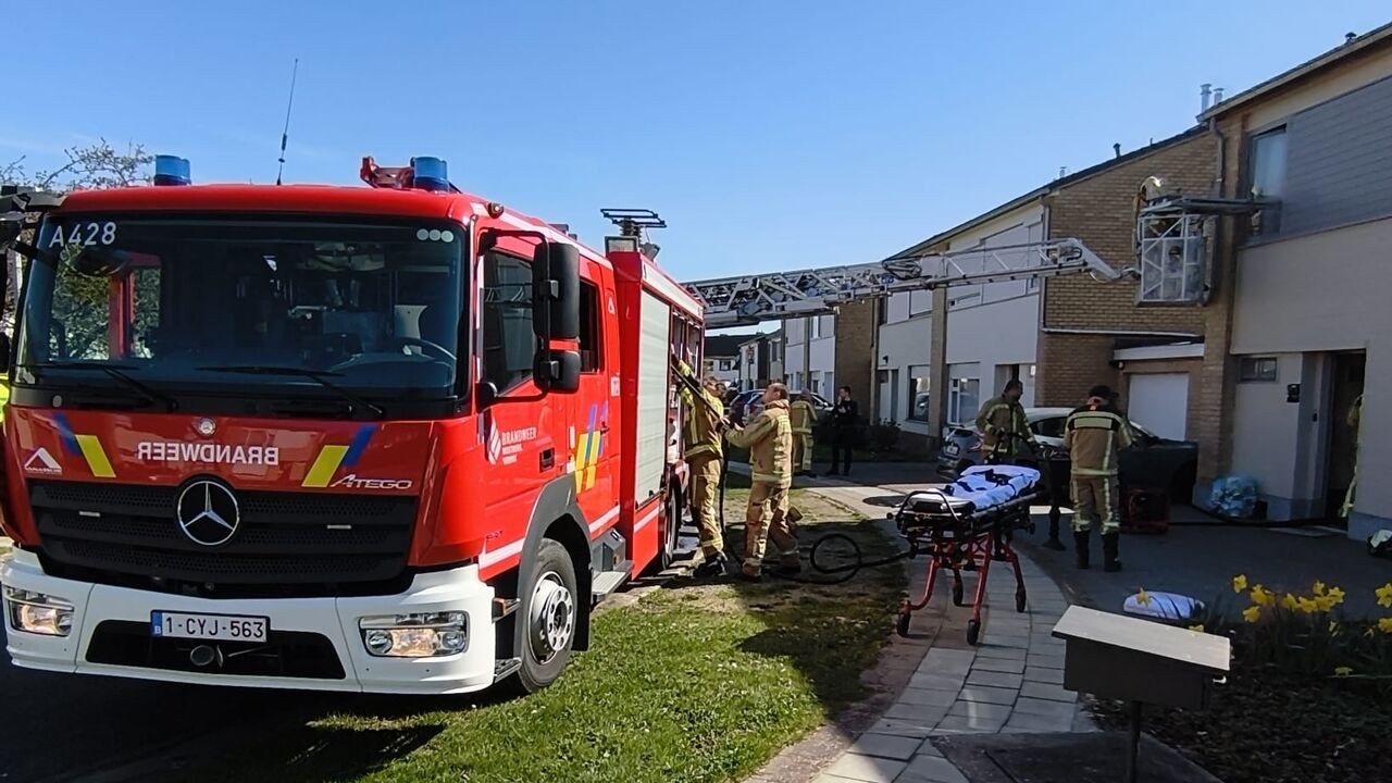 Vrouw overleden na ontploffing mobiele airco in Wervik, oorzaak nog onduidelijk