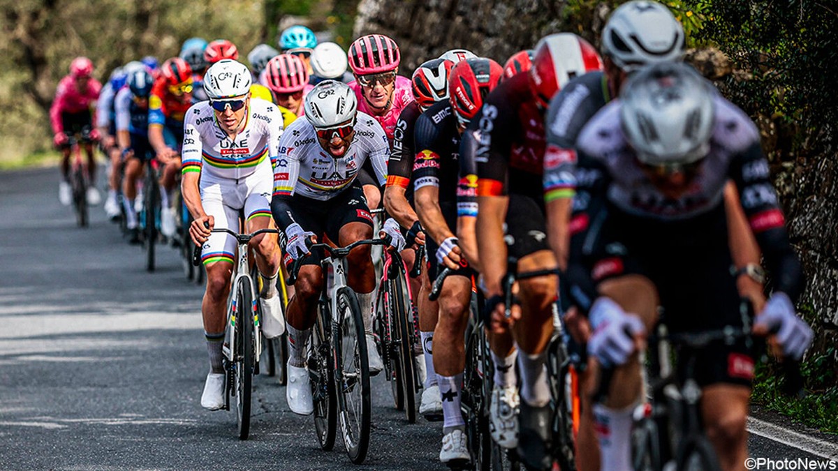 Met weerapp van Noorse boerenbond: hoe de wind in Sanremo grootste vijand of bondgenoot kan worden van Pogacar