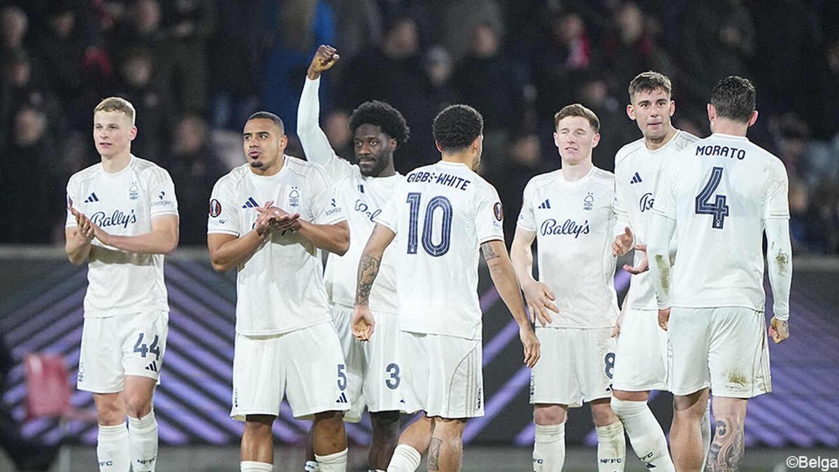 Met Porto-Nottingham en Aston Villa-Bologna: dit zijn de kwartfinales van de Europa en Conference League