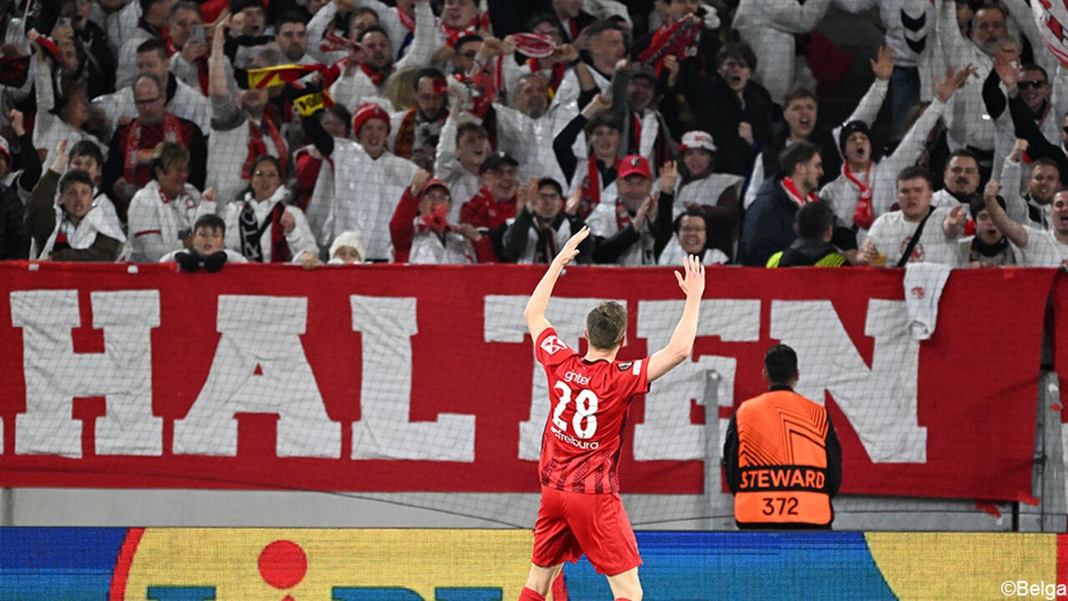 LIVESTREAM (vanaf 20.35 uur) Braga-Freiburg: prachtige last dance voor Moutinho of toch de Genk-killer?