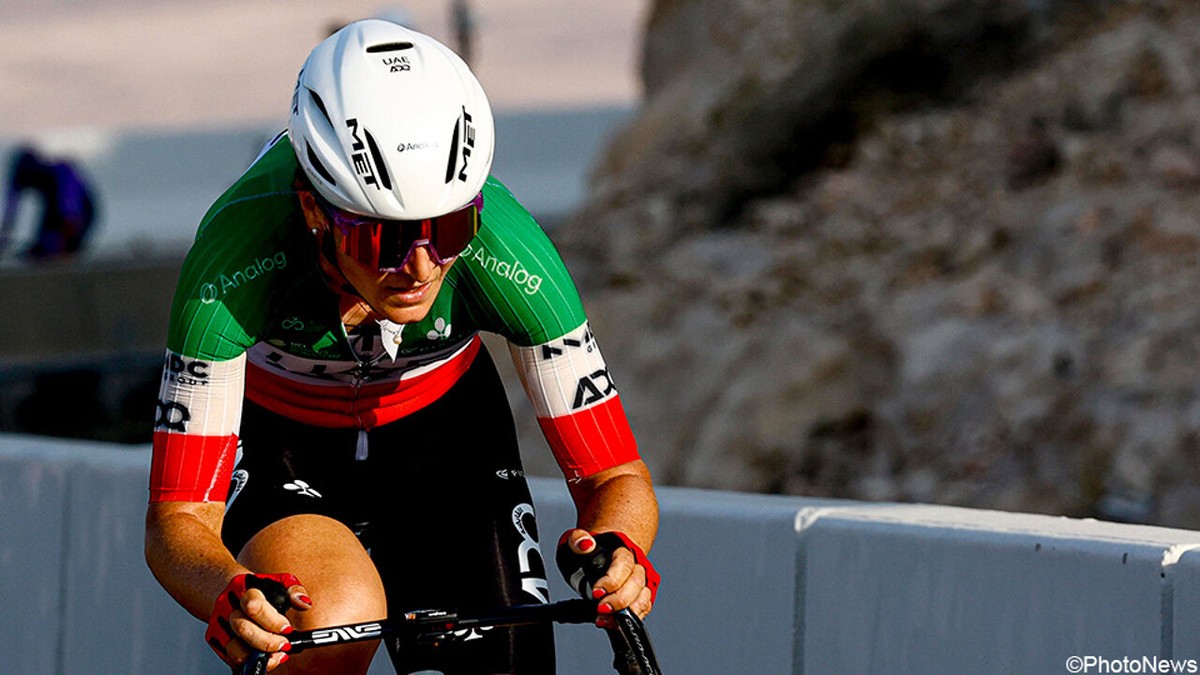 Milaan-Sanremo bij de vrouwen: Italiaans kampioene Elisa Longo Borghini haakt ziek af