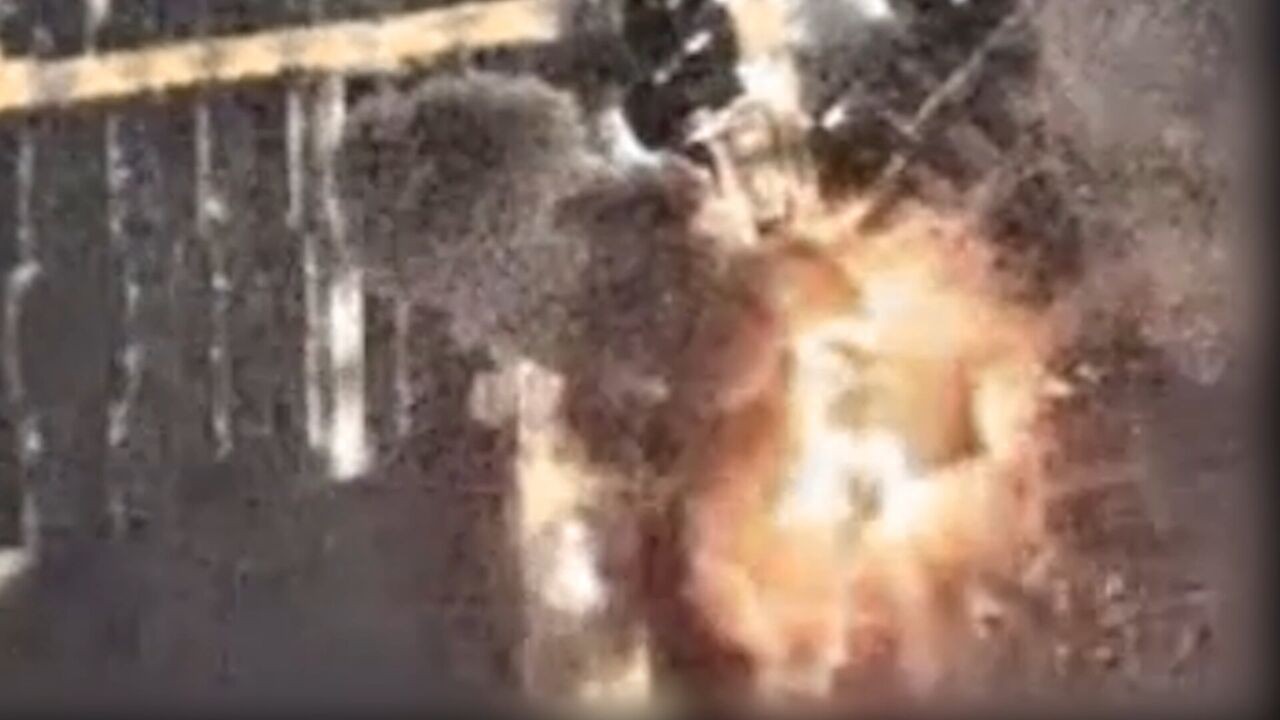 Israël valt nu ook Iraanse havenstad bij Kaspische Zee aan (en dat heeft mogelijk alles met Rusland te maken)