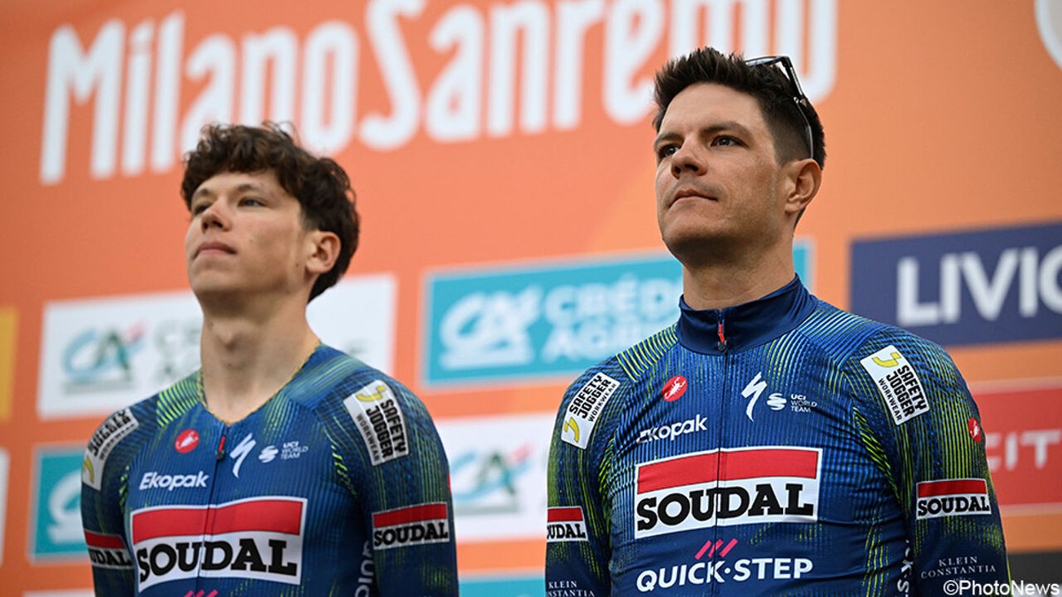 Volg Milaan-Sanremo vanaf 10 uur op de voet, Jasper Stuyven: "Hopelijk net op tijd klaar"