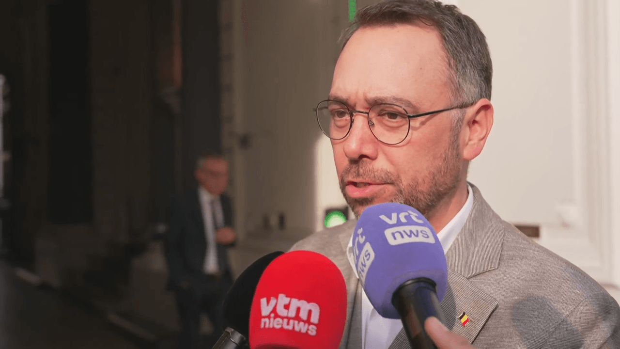 Belgische militaire steun in Straat van Hormuz enkel onder voorwaarden